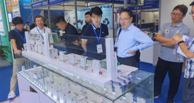 亮相SEMICON CHINA 2025展会