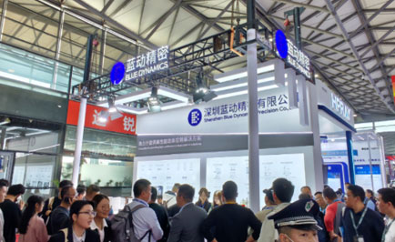 给产业多一种选择！蓝动精密携新品惊艳亮相SEMICON CHINA 2026